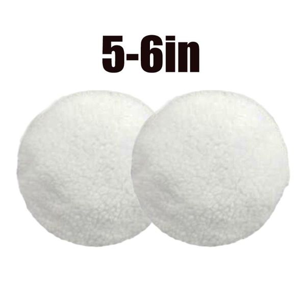 2pieces buffing bonnet soft wool 14-18cm pad clean comfortable polishing pad universal for car polishing machine
2pieces buffing bonnet soft wool 14-18cm pad clean comfortable polishing pad universal for car polishing machine