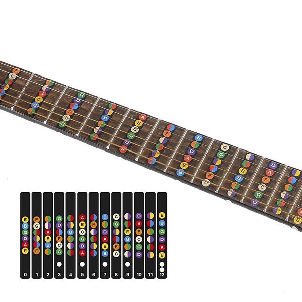 guitar fretboard notes map labels sticker fingerboard fret decals for 6 string acoustic electric guitarra
guitar fretboard notes map labels sticker fingerboard fret decals for 6 string acoustic electric guitarra
