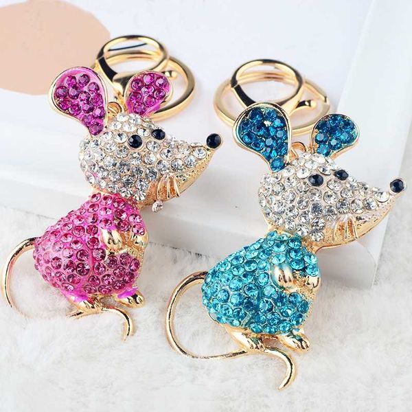 lovely mixed color mice rat key chain charms ornament cute rhinestone crystal car purse bag keyring jewelry party christmas gift, Silver
lovely mixed color mice rat key chain charms ornament cute rhinestone crystal car purse bag keyring jewelry party christmas gift, Silver