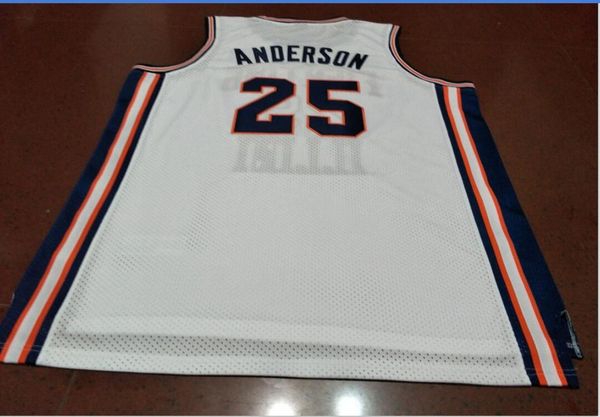 custom men youth women vintage #25 kenny anderson fighting illinois basketball jersey size s-6xl or custom any name or number jersey, Black
custom men youth women vintage #25 kenny anderson fighting illinois basketball jersey size s-6xl or custom any name or number jersey, Black