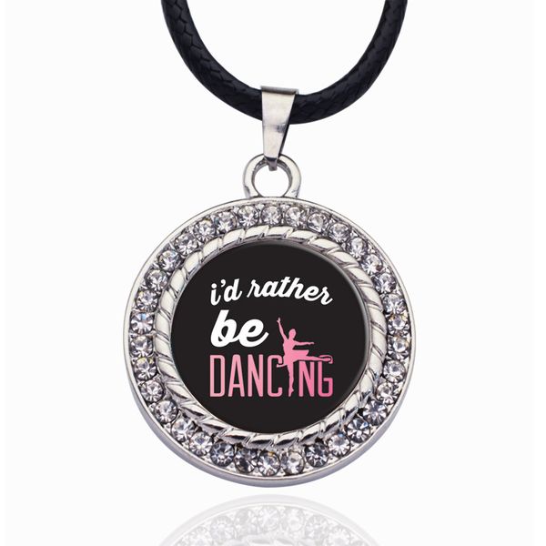 i'd rather be dancing circle charm necklace stars ball pendant crystal collares chain necklace for unisex, Bronze;silver
i'd rather be dancing circle charm necklace stars ball pendant crystal collares chain necklace for unisex, Bronze;silver