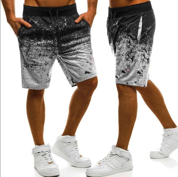 brand new summer men gradient cargo shorts men упругие бич спортивные штаны шорты карманные masculina шорты homme мужская одежда, White;black
brand new summer men gradient cargo shorts men упругие бич спортивные штаны шорты карманные masculina шорты homme мужская одежда, White;black