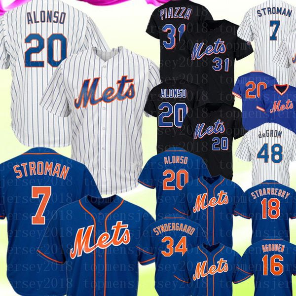 7 Marcus Stroman 20 Pete Alonso Met Jersey 48 Jacob deGrom 31 Mike Piazza 30 Michael Conforto Cespedes Strawberry Jerseys Blue
7 Marcus Stroman 20 Pete Alonso Met Jersey 48 Jacob deGrom 31 Mike Piazza 30 Michael Conforto Cespedes Strawberry Jerseys Blue