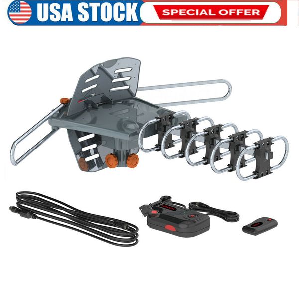 28-36db outdoor tv antenna amplified hdtv 1080p high gain uhf silver 100 miles 360-degree rotation without stand ing
28-36db outdoor tv antenna amplified hdtv 1080p high gain uhf silver 100 miles 360-degree rotation without stand ing