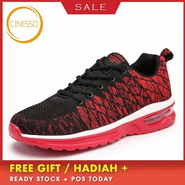 cinessd air cushion couples running shoes breathable outdoor walking shoes lovers jogging sneakers trainers sport unisex, Black
cinessd air cushion couples running shoes breathable outdoor walking shoes lovers jogging sneakers trainers sport unisex, Black