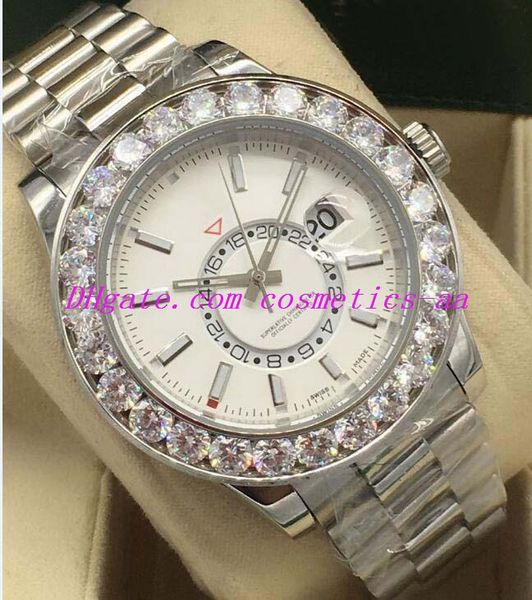luxury watch 4 style 18k gold 43mm bigger diamond gm/t working automatic fashion men's watch wristwatch, Slivery;brown
luxury watch 4 style 18k gold 43mm bigger diamond gm/t working automatic fashion men's watch wristwatch, Slivery;brown