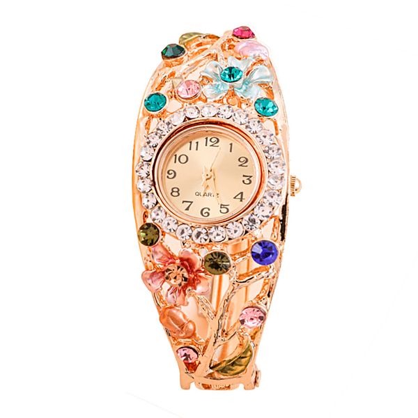 new fashion rhinestone watches women stainless steel bracelet watches ladies quartz dress cc, Slivery;brown
new fashion rhinestone watches women stainless steel bracelet watches ladies quartz dress cc, Slivery;brown
