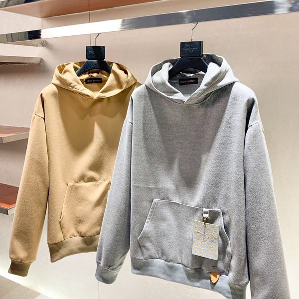 19ss new luxurious brands design monogram woolen sweater pullover men women fashion casual streetwear sweatshirts outdoor hoodies, Gray;blue
19ss new luxurious brands design monogram woolen sweater pullover men women fashion casual streetwear sweatshirts outdoor hoodies, Gray;blue