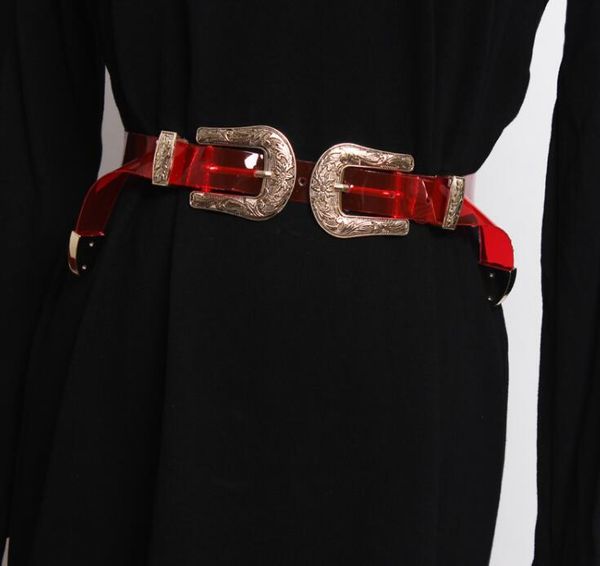women's runway fashion pvc cummerbunds female dress corsets waistband belts decoration wide belt r1859, Black;brown
women's runway fashion pvc cummerbunds female dress corsets waistband belts decoration wide belt r1859, Black;brown