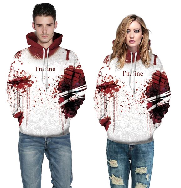 3d hoodies mens womens casual sweatshirts halloween skull digital print long-sleeved pullover tracksuit 13 styles, Black
3d hoodies mens womens casual sweatshirts halloween skull digital print long-sleeved pullover tracksuit 13 styles, Black