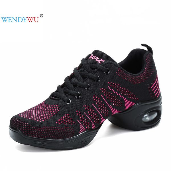 breathable -weaving mesh women dance shoes soft outsole modern jazz dance sneakers air-cushion female fitness outdoor shoes
breathable -weaving mesh women dance shoes soft outsole modern jazz dance sneakers air-cushion female fitness outdoor shoes