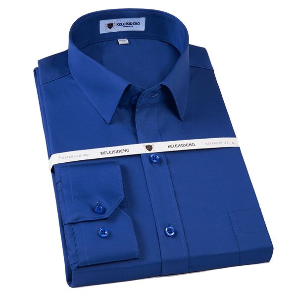 men's non iron standard-fit solid basic dress shirt formal business 100% cotton male long sleeve work office shirts, White;black
men's non iron standard-fit solid basic dress shirt formal business 100% cotton male long sleeve work office shirts, White;black