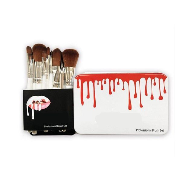 12pcs brand professional brush sets for makeup brands makeup brushes eyeshadow blush lips cosmetic tools make up brush kit with iron box
12pcs brand professional brush sets for makeup brands makeup brushes eyeshadow blush lips cosmetic tools make up brush kit with iron box