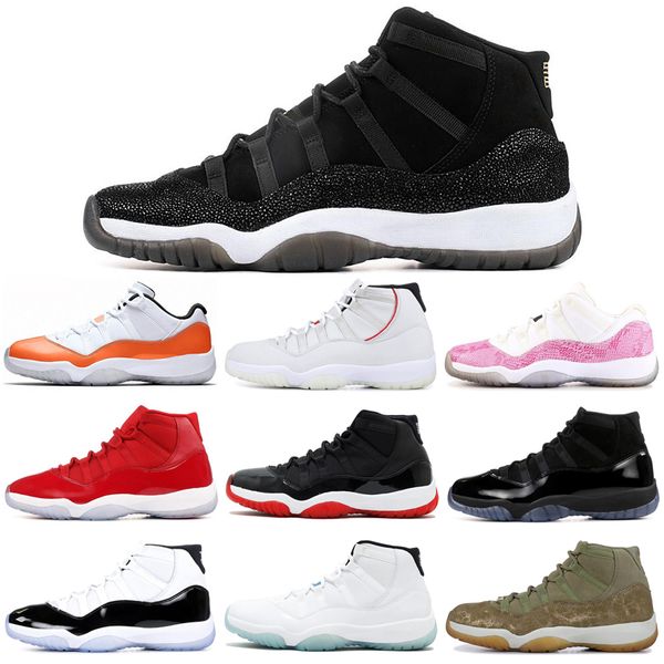buffer air jordan retro 11 jeter men basketball shoes vast grey neutral olive cap and gown women mens sports sneakers 5.5-13
buffer air jordan retro 11 jeter men basketball shoes vast grey neutral olive cap and gown women mens sports sneakers 5.5-13