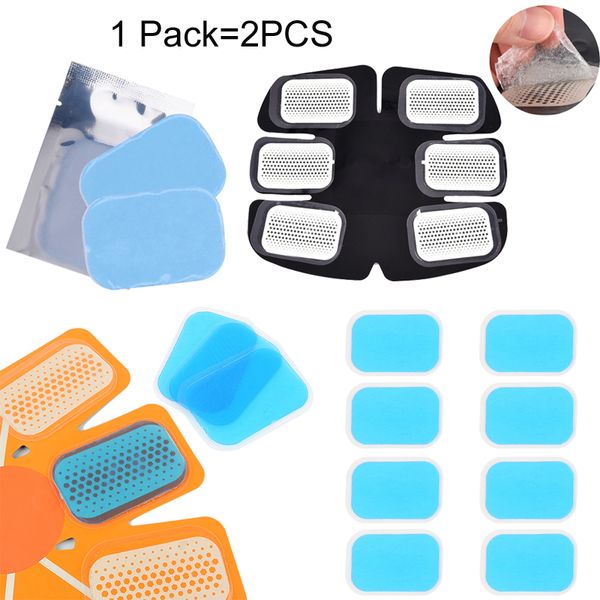 2pcs/pack replacement gel pad for ems abdominal muscle stimulator exerciser trainer replacement massage gel hydrogel gel sheets
2pcs/pack replacement gel pad for ems abdominal muscle stimulator exerciser trainer replacement massage gel hydrogel gel sheets