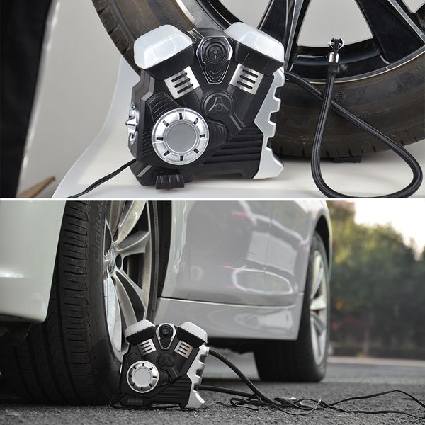 car pump air compressor dc12v portable pump tire inflator with led digital display up to 150psi for car bicycle suv boat
car pump air compressor dc12v portable pump tire inflator with led digital display up to 150psi for car bicycle suv boat