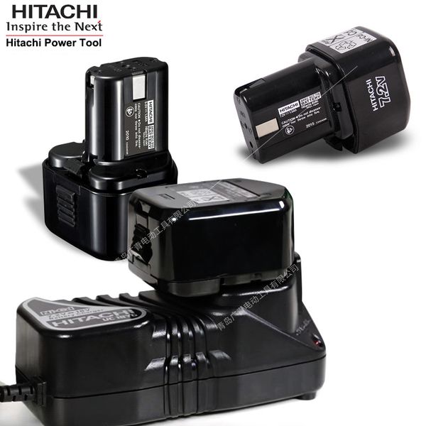 japan hitachibattery charger uc18yg 7.2v / 9.6v / 12v 14.4v nickel cadmium bcc1215 for charging drill ds12dvf3
japan hitachibattery charger uc18yg 7.2v / 9.6v / 12v 14.4v nickel cadmium bcc1215 for charging drill ds12dvf3