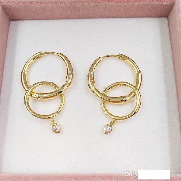 authentic 925 sterling silver studs flower stem hoop earrings, pandora shine fits european pandora style studs jewelry 267927cz, Bronze;silver
authentic 925 sterling silver studs flower stem hoop earrings, pandora shine fits european pandora style studs jewelry 267927cz, Bronze;silver