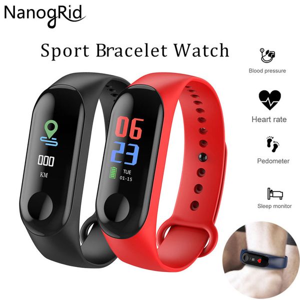 fitness bracelet men women smart band color screen waterproof sports heart rate bluetooth smart wristband, Slivery;brown
fitness bracelet men women smart band color screen waterproof sports heart rate bluetooth smart wristband, Slivery;brown