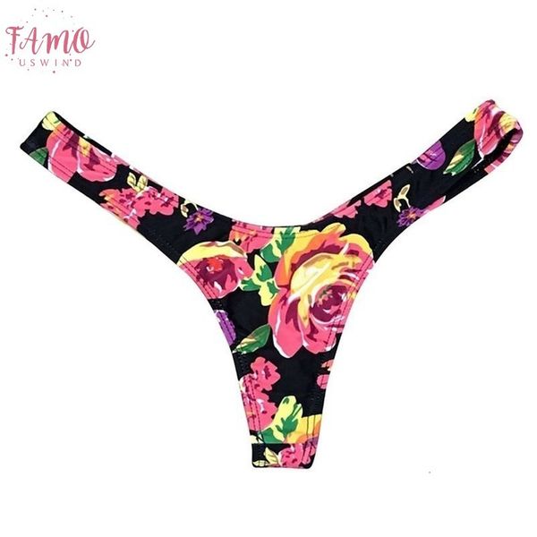 women brazilian print bikini bottom thong bathing beach swimsuit swimwear bikinis push up bikini 2020 xq, White;black
women brazilian print bikini bottom thong bathing beach swimsuit swimwear bikinis push up bikini 2020 xq, White;black