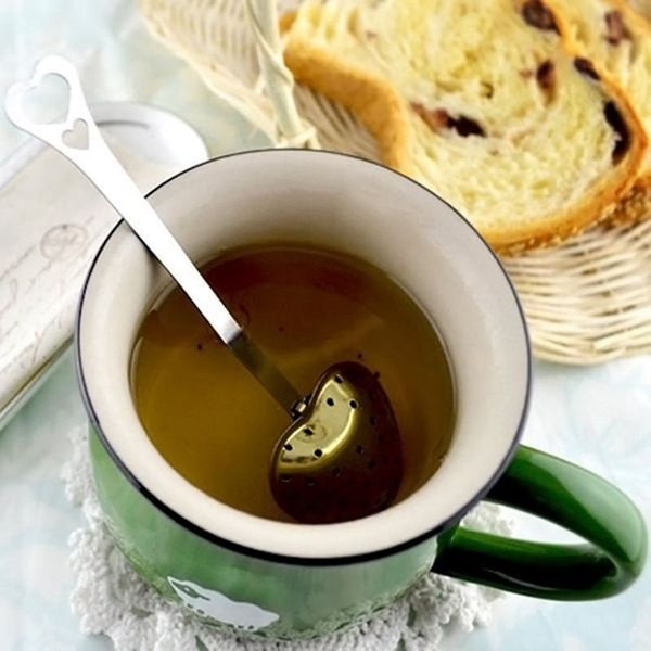2pcs tea infuser stainless steel tea heart shape filters invite your friends for the afternoon tea
2pcs tea infuser stainless steel tea heart shape filters invite your friends for the afternoon tea