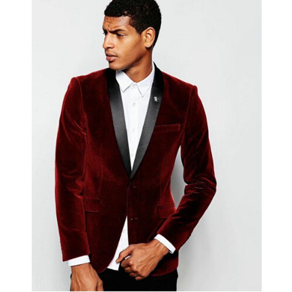 burgundy velvet мужские костюмы с black label slim fit свадебные костюмы для мужчин сшитое дружки смокинги костюмы (куртка + pant, White;black
burgundy velvet мужские костюмы с black label slim fit свадебные костюмы для мужчин сшитое дружки смокинги костюмы (куртка + pant, White;black