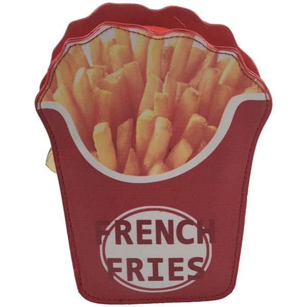 unique cartoon crossbody bags for women hamburger french fries popcorn shape shoulder messenger bags handbag(french fries
unique cartoon crossbody bags for women hamburger french fries popcorn shape shoulder messenger bags handbag(french fries