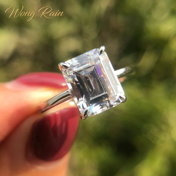 wong rain vintage 100% 925 sterling silver created moissanite gemstone wedding engagement white gold ring fine jewelry wholesale, Golden;silver
wong rain vintage 100% 925 sterling silver created moissanite gemstone wedding engagement white gold ring fine jewelry wholesale, Golden;silver