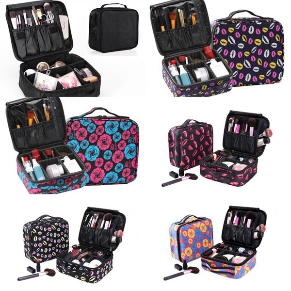 trumpet partition makeup storage box organizer portable embroidery popular cosmetic bags fashion sell well with different style 23qh j1
trumpet partition makeup storage box organizer portable embroidery popular cosmetic bags fashion sell well with different style 23qh j1