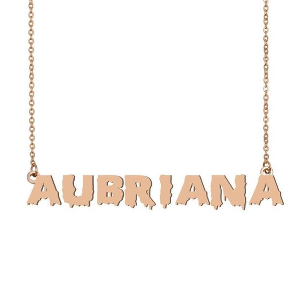aubriana name necklace , cool bloody art name necklace for halloween and santa's day jewelry gift for kids boys girls, Silver
aubriana name necklace , cool bloody art name necklace for halloween and santa's day jewelry gift for kids boys girls, Silver