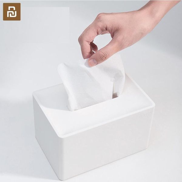 youpin nusign wet tissue box deskbaby wipes paper storage household napkin towel papers container for home office decoration
youpin nusign wet tissue box deskbaby wipes paper storage household napkin towel papers container for home office decoration