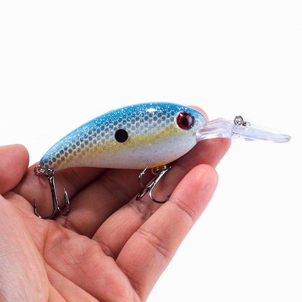 1pcs crankbait fishing wobblers 14g 10cm artificial crank bait bass fishing lure pike trolling pesca carp fishing tackle hjegl
1pcs crankbait fishing wobblers 14g 10cm artificial crank bait bass fishing lure pike trolling pesca carp fishing tackle hjegl