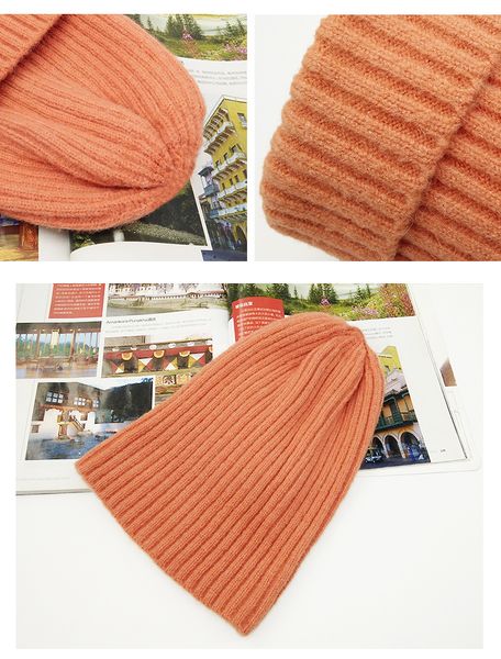 autumn and winter hats solid color ulzzang knitted sweater hat for couples casual cool hat edge warm ear protection, Blue;gray
autumn and winter hats solid color ulzzang knitted sweater hat for couples casual cool hat edge warm ear protection, Blue;gray