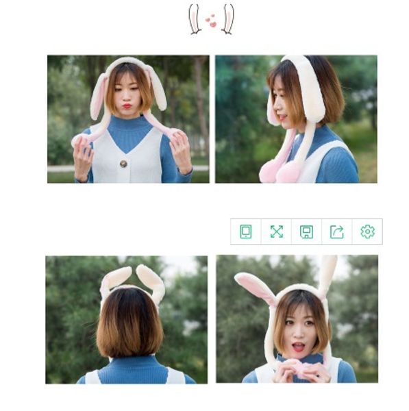 new novelty easter gift funny rabbit headband with moving ears air sac construction for party novelty toys
new novelty easter gift funny rabbit headband with moving ears air sac construction for party novelty toys