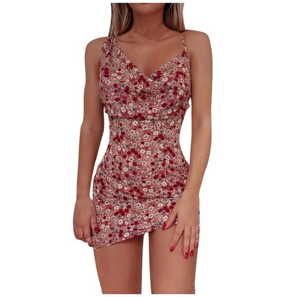 women fashion v-neck floral print zipper slim clubnight strap mini dress, Black;gray
women fashion v-neck floral print zipper slim clubnight strap mini dress, Black;gray
