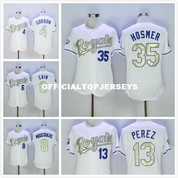 4 alex gordon 6 lorenzo 13 salvador perez cain 35 eric hosmer flexbase white jersey, Black;blue
4 alex gordon 6 lorenzo 13 salvador perez cain 35 eric hosmer flexbase white jersey, Black;blue