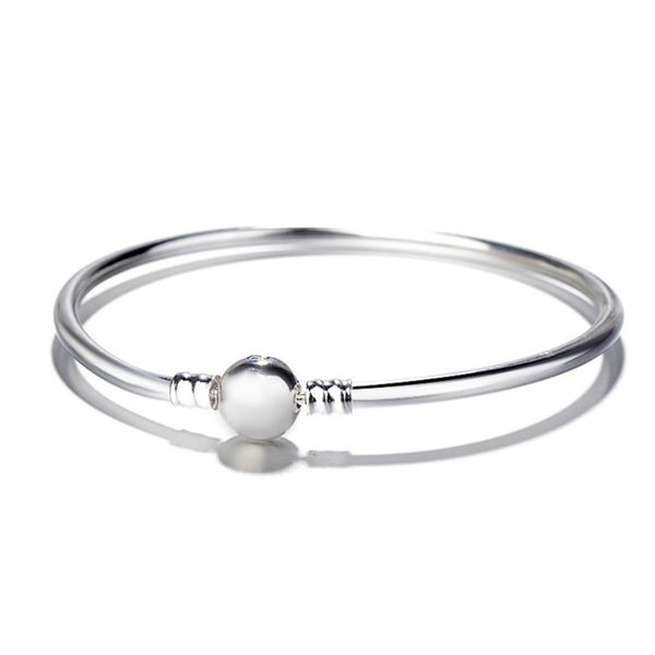 bbee 925 classic silver classic round buckle diy fashion bracelet beads for original pandora bead women charms bracelet jewelry, Golden;silver
bbee 925 classic silver classic round buckle diy fashion bracelet beads for original pandora bead women charms bracelet jewelry, Golden;silver