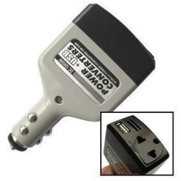 car converter universal power transformer 12v/24v to 220v inverter power converter
car converter universal power transformer 12v/24v to 220v inverter power converter