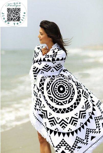 2018 new summer large microfiber printed round beach towels with tassel circle beach towel serviette de plage ing
2018 new summer large microfiber printed round beach towels with tassel circle beach towel serviette de plage ing