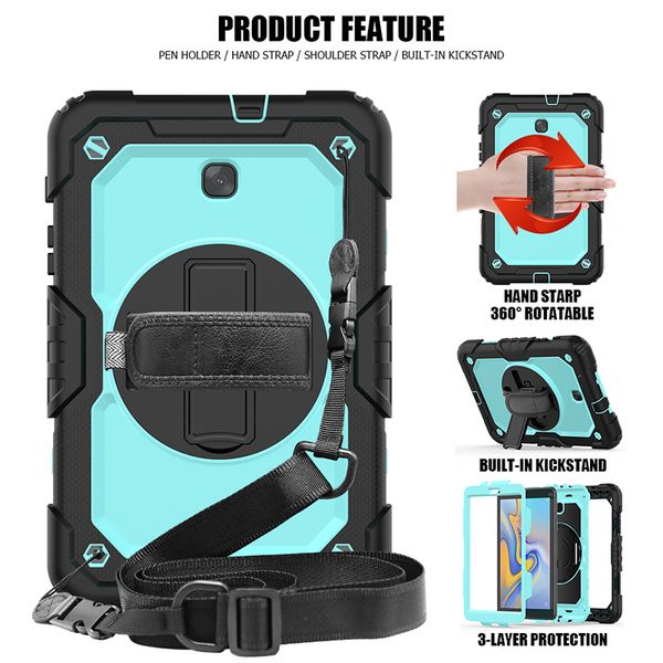 silicone case with shoulder and hand strap pen holder for samsung galaxy tab a 8.0 t387 sm-t387 2018 tablet
silicone case with shoulder and hand strap pen holder for samsung galaxy tab a 8.0 t387 sm-t387 2018 tablet
