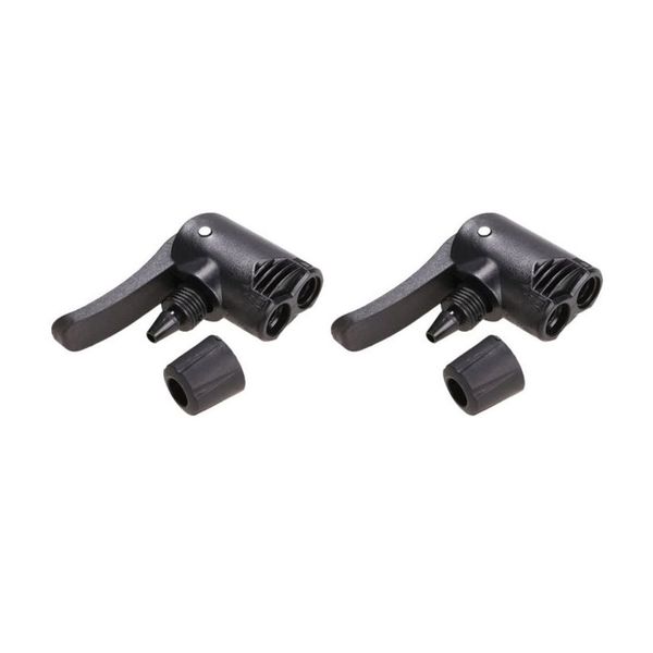 2pcs / set велосипед цикл шины tube замена presta dual head воздушный насос адаптер клапан велоспорт аксессуары
2pcs / set велосипед цикл шины tube замена presta dual head воздушный насос адаптер клапан велоспорт аксессуары