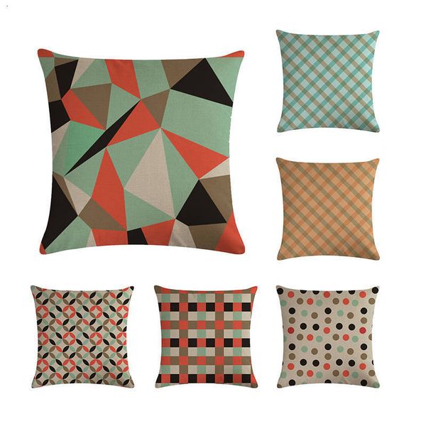 современный минималистский геометрия решетки dot печати home decor диван сиденья декоративные подушки крышки наволочка капа almofada zy361
современный минималистский геометрия решетки dot печати home decor диван сиденья декоративные подушки крышки наволочка капа almofada zy361