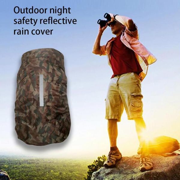 20l-60l reflective waterproof backpack dustproof outdoor hiking backpack rain cover ultralight shoulder protect bag rain
20l-60l reflective waterproof backpack dustproof outdoor hiking backpack rain cover ultralight shoulder protect bag rain