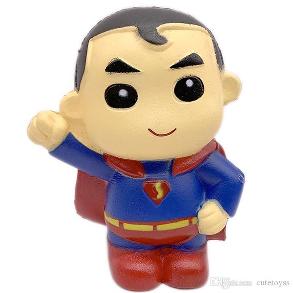 good squishy superman squishies toys kawaii slow rising jumbo squeeze phone charms stress reliever kids gift toy
good squishy superman squishies toys kawaii slow rising jumbo squeeze phone charms stress reliever kids gift toy