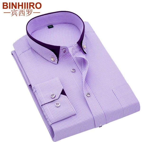 binhiiro dress shirt fine lattice non-iron long sleeve shirt business square collar striped slim regular long-sleeved men, White;black
binhiiro dress shirt fine lattice non-iron long sleeve shirt business square collar striped slim regular long-sleeved men, White;black