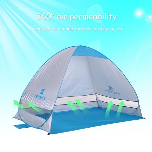 outdoor automatic tent instant -up portable beach tent anti uv shelter for camping fishing hiking picnic ultralight
outdoor automatic tent instant -up portable beach tent anti uv shelter for camping fishing hiking picnic ultralight