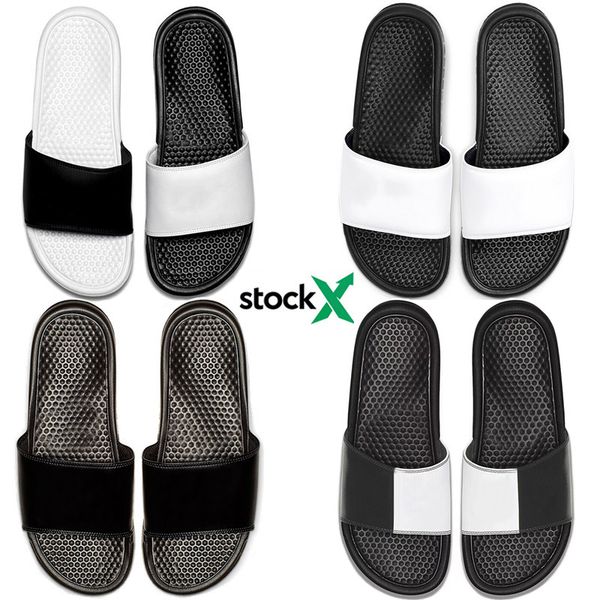 2020 benassi women men summer rubber sandals beach slide fashion scuffs slippers indoor outdoor shoes size 36-45, Black
2020 benassi women men summer rubber sandals beach slide fashion scuffs slippers indoor outdoor shoes size 36-45, Black