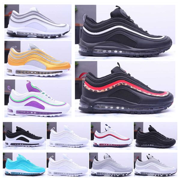 2019 кроссовки 97 OG QS для мужчин и женщин горячей продажи 97 спортивная обувь размер н
2019 кроссовки 97 OG QS для мужчин и женщин горячей продажи 97 спортивная обувь размер н
