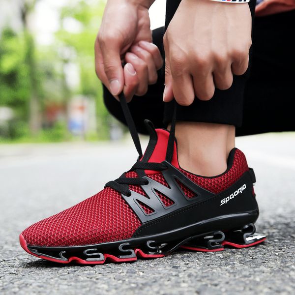 summer men casual shoes breathable mesh fashion soft light walking sneakers mens trainers male shoe, Black
summer men casual shoes breathable mesh fashion soft light walking sneakers mens trainers male shoe, Black