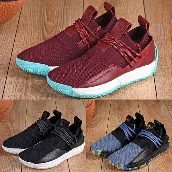 

James Harden LS 2 Basketball Shoes for mens MVP Training Sneakers Sports running shoes men fashion luxury designer shoes Size 40-46